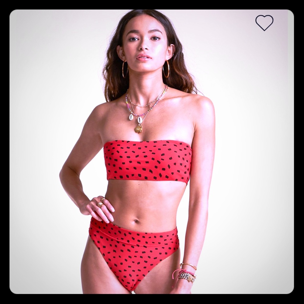 Billabong high waisted bikini
